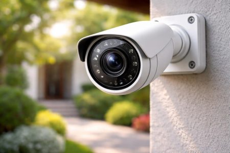 camera-surveillance-mur-exterieur-jardin