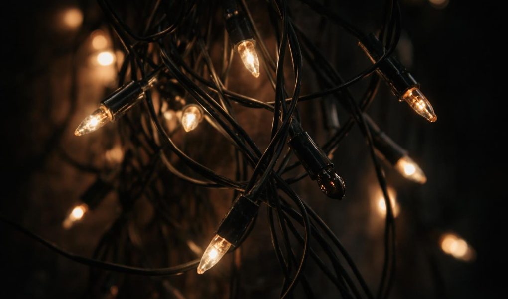 guirlandes-lumineuses-ampoules-fils-emmelees