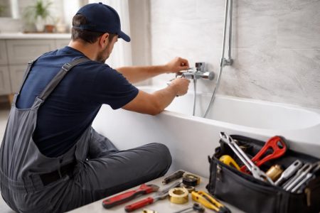 plombier-robinet-outils-salle-bain