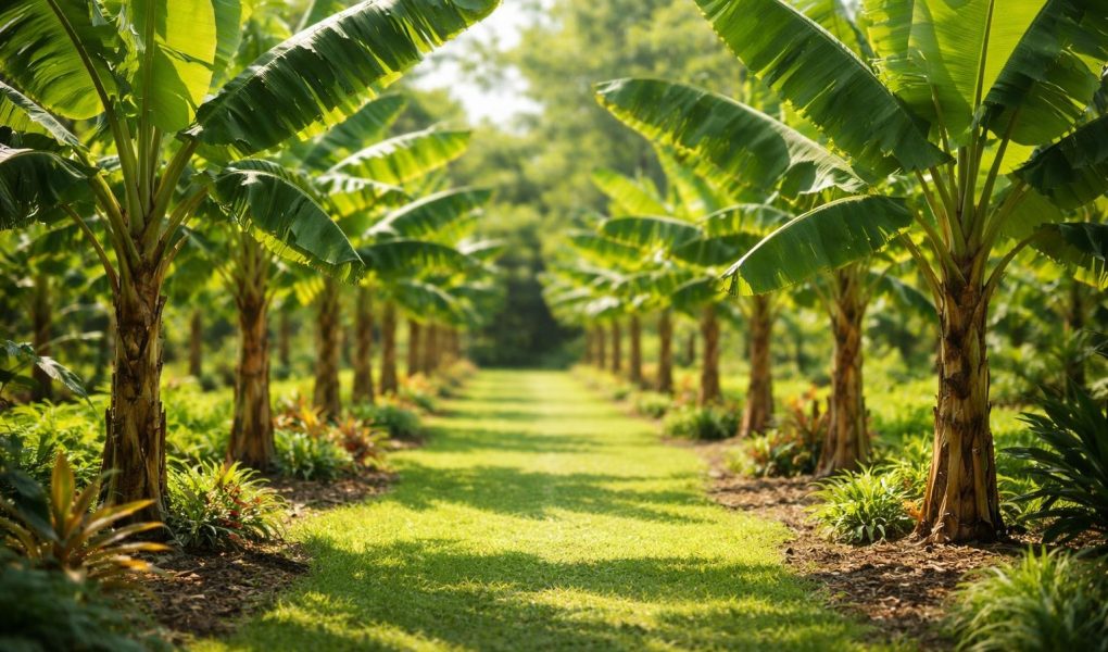 jardin-tropical-bananiers-soleil