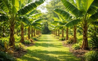 jardin-tropical-bananiers-soleil