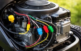 moteur-tracteur-tondeuse-cables-connecteurs