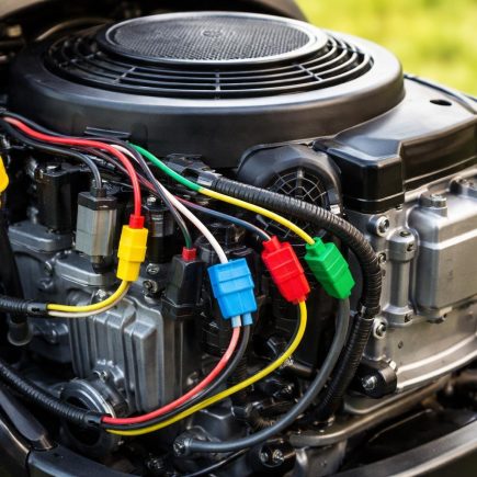 moteur-tracteur-tondeuse-cables-connecteurs