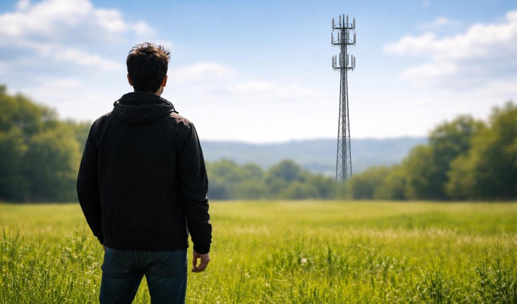 silhouette-champ-antenne-relais-sky