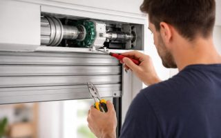 personne-repare-volet-roulant-outils
