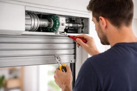 personne-repare-volet-roulant-outils