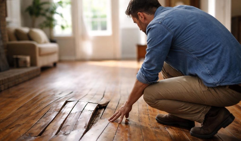 homme-plancher-bois-affaissement-lumiere