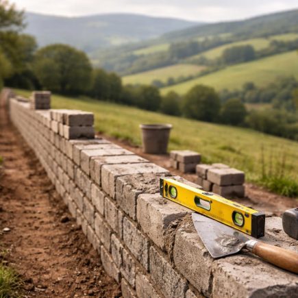 mur-cloture-terrassement-outils-horizon-verdoyant