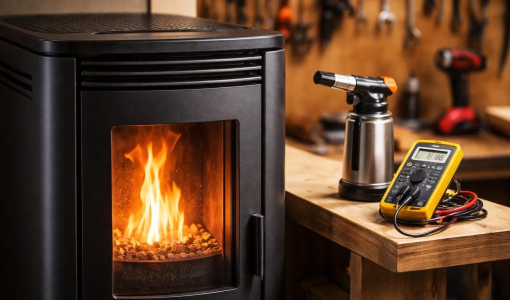 poele-pellet-flamme-bougie-multimetre