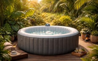 spa-gonflable-terrasse-bois-plantes